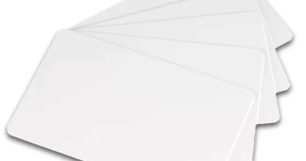 Paxton Net2 ISO Printable MIFARE Card - Pack of 10 - 692-148